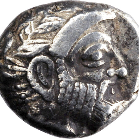 Phénicie Statère 380-350 BC Arados