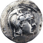 Attique Tétradrachme 189/88 Athènes