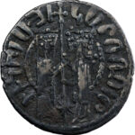 Arménie Cilicie Hetoum I & Zabel Tram 1226-1270