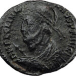 Empire romain Julien II Maiorina 362-63 Héraclée