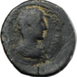 Provincial romain Gordien III Assarion 238-244 Cibyra