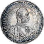 Danemark Christian IX 2 Kroner 1903