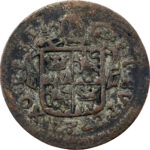 Suisse François-Joseph Supersaxo 1/2 Batzen 1722