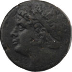 Sicile Hieronymos Unité 215-214 Syracuse
