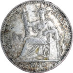 Indochine française  10 Centièmes 1930 Paris