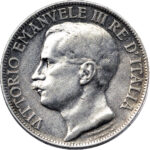 Italie Vittorio Emanuele III 2 Lire 1911
