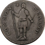 Etats-Unis Massachusetts Cent 1788