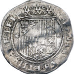 Espagne Ferdinand & Isabelle Real 1474-1504 Séville