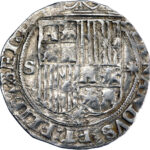 Espagne Ferdinand & Isabelle Real 1474-1504 Séville