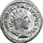Empire romain Philippe Ier Antoninien 246 Rome