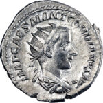 Empire romain Gordien III Antoninien 238-239 Antioche