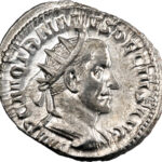 Empire romain Trajan Dèce Antoninien 250-251 Rome
