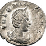 Empire romain Salonine Antoninien 265-267 Rome