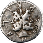 République romaine M. Furius Denier 119 BC Rome
