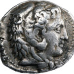 Royaume de Macédoine Philippe III Tétradrachme 323-317 BC Babylone