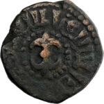 Zengides d'al Jazira al-Mu’azzam Mahmud AE Dirham AH 605-648 (1209-1251)