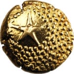Indes britanniques Présidence de Madras Pagode d'or 1740-1807