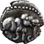 Inde Chalukyas de Gujarat Rana Hastin Damma 900-1000