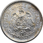 Mexique   50 Centavos 1917