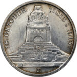 Allemagne  3 Mark 1913