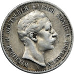 Allemagne  2 Mark 1900