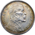 Tchécoslovaquie  10 Kronen / 10 Korun 1928