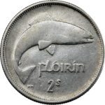 Irlande  2 Shillings 1928