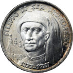 Saint-Marin 1000 Lire Brunelleschi 1977