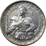 Saint-Marin  10 Lire 1935