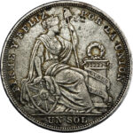 Pérou  Sol 1924