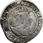 France François Ier Teston 1527-28 Lyon