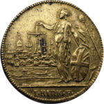 Royaume-Uni John Kirk Token c. 1740